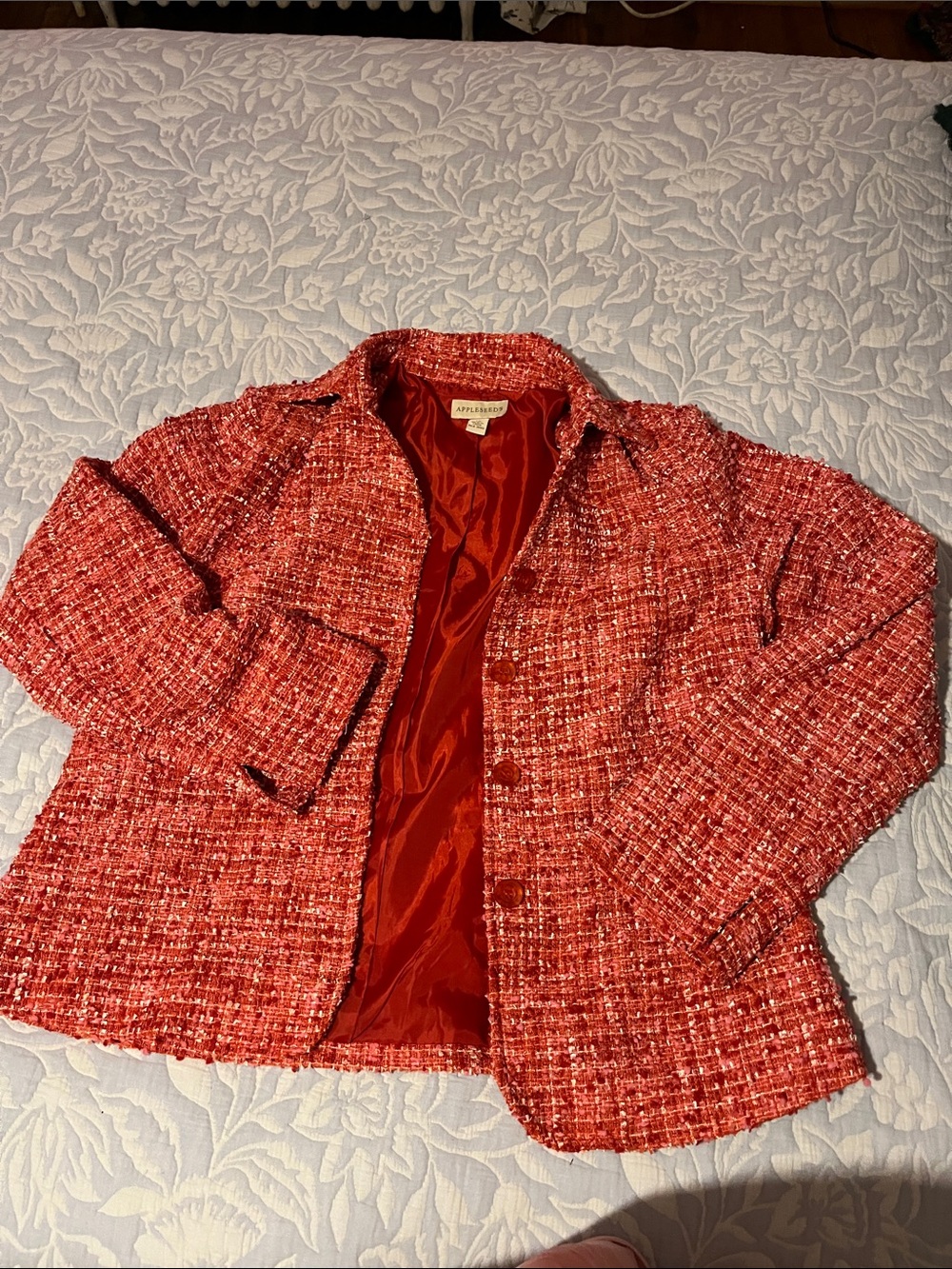 Appleseeds Blazer Jacket
